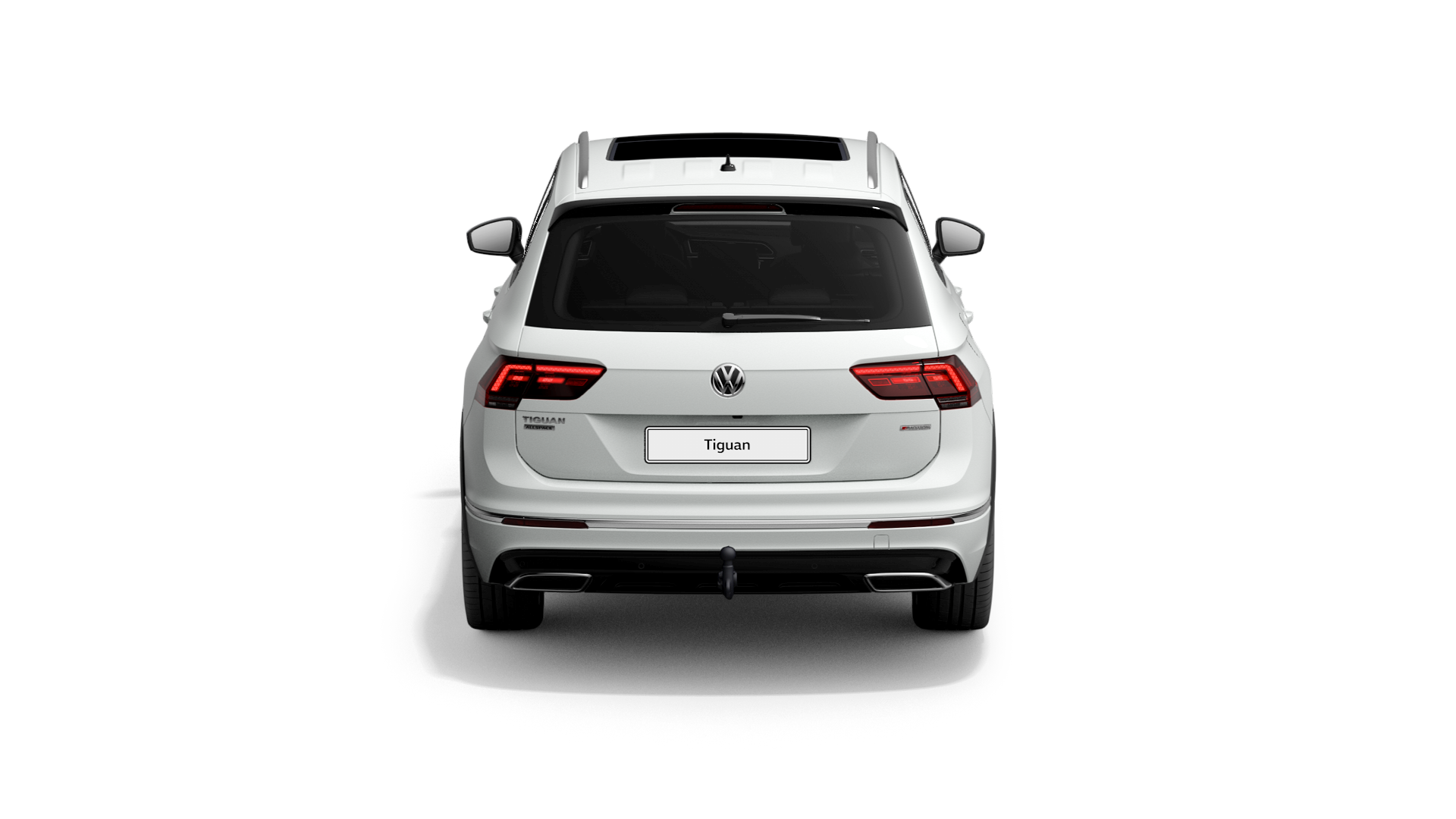 Volkswagen Tiguan 2.0 TDI Allspace Pro R-Line