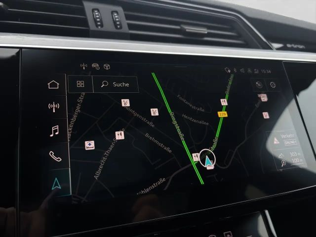 Audi Q8 e-tron 55 Quattro S-Line