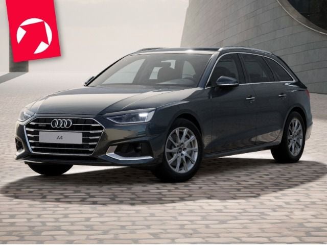 Audi A4 40 TFSI Avant Quattro S-Tronic
