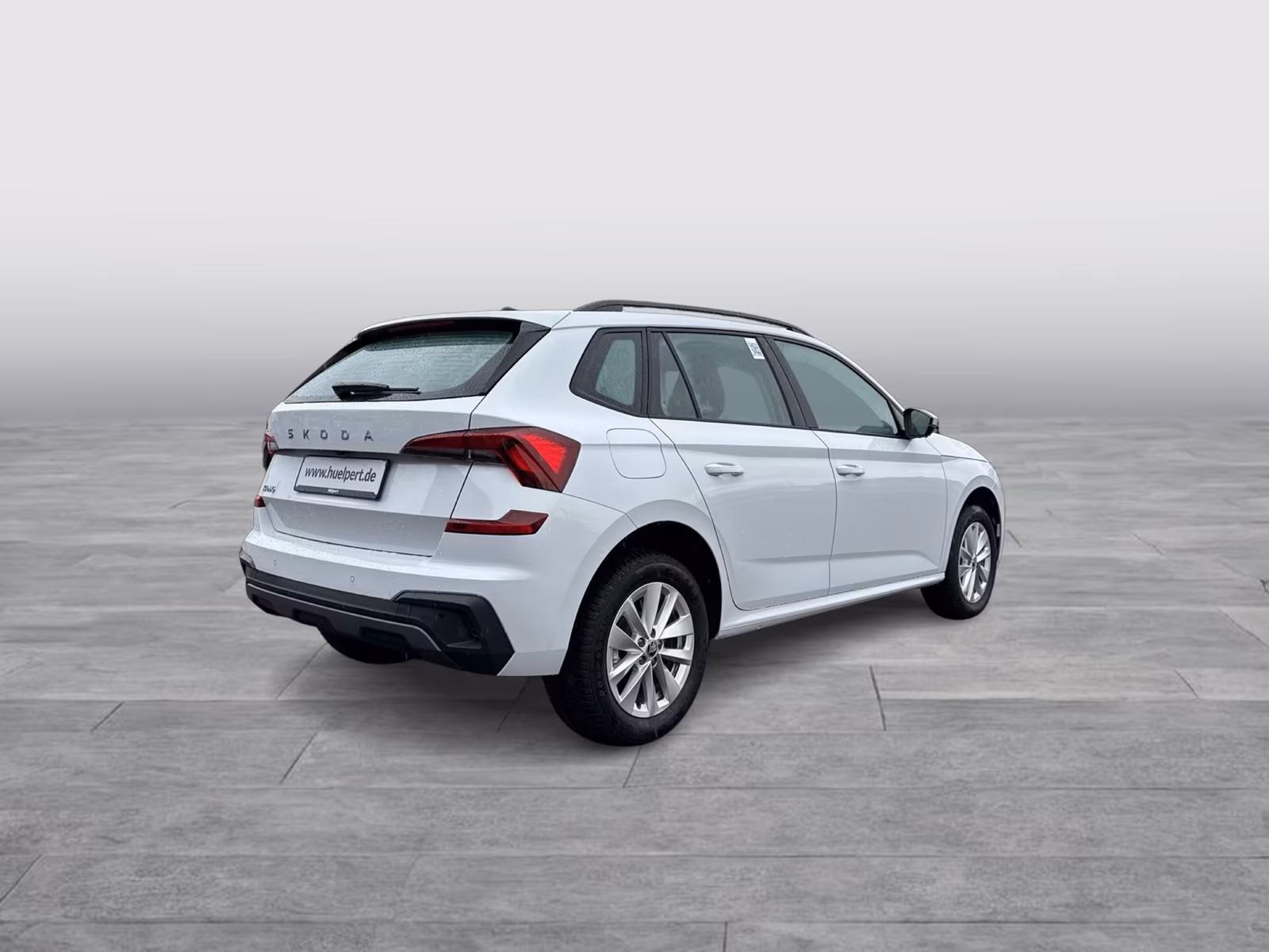 Skoda Kamiq Selection