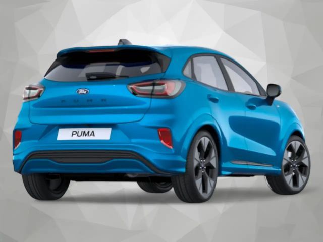 Ford Puma EcoBoost ST Line