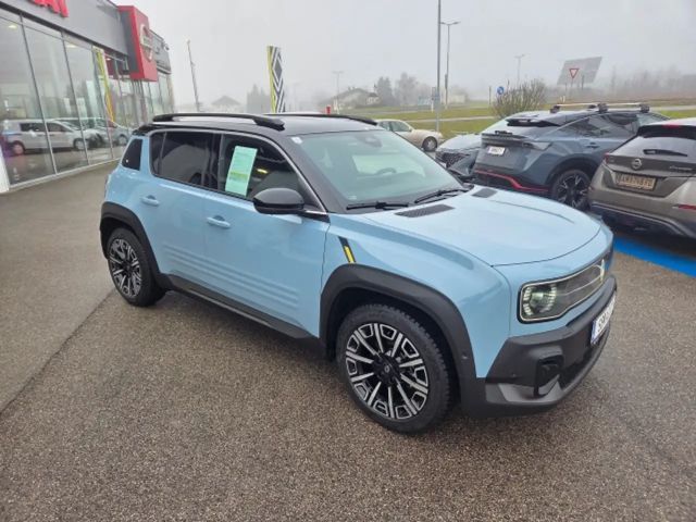 Renault 4 Comfort Iconic