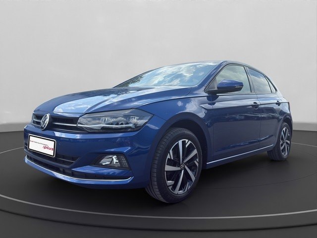 Volkswagen Polo 1.0 TSI DSG