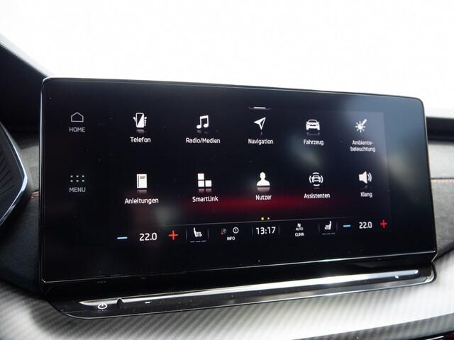 Skoda Octavia 2.0 TSI Combi RS