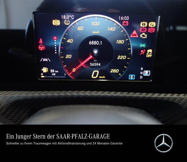 Mercedes-Benz CLA 180 Shooting Brake