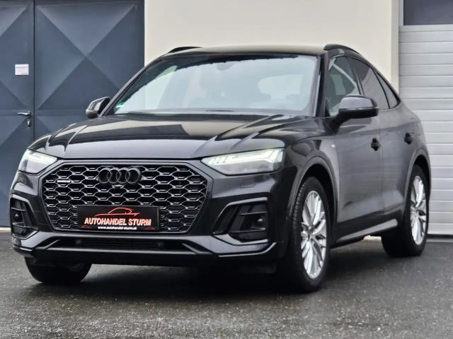 Audi Q5 Quattro S-Line S-Tronic