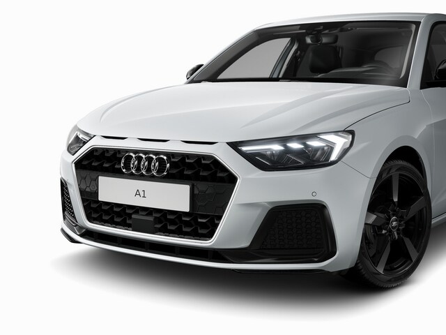 Audi A1 25 TFSI S-Tronic Sportback