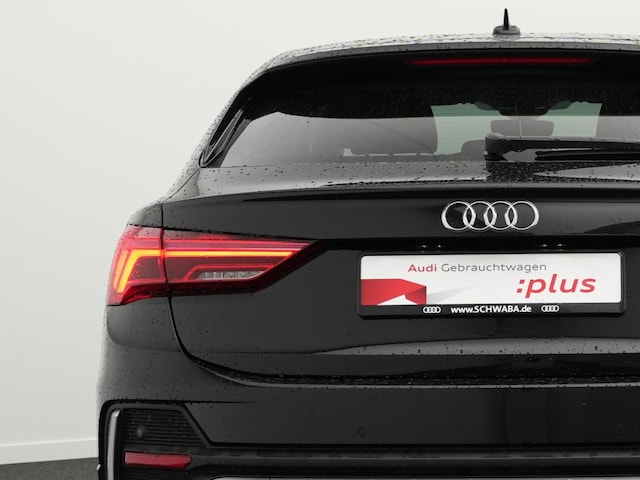 Audi Q3 35 TFSI S-Line S-Tronic Sportback