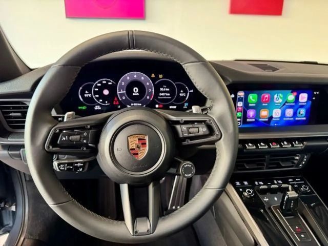 Porsche 911 Carrera Coupé