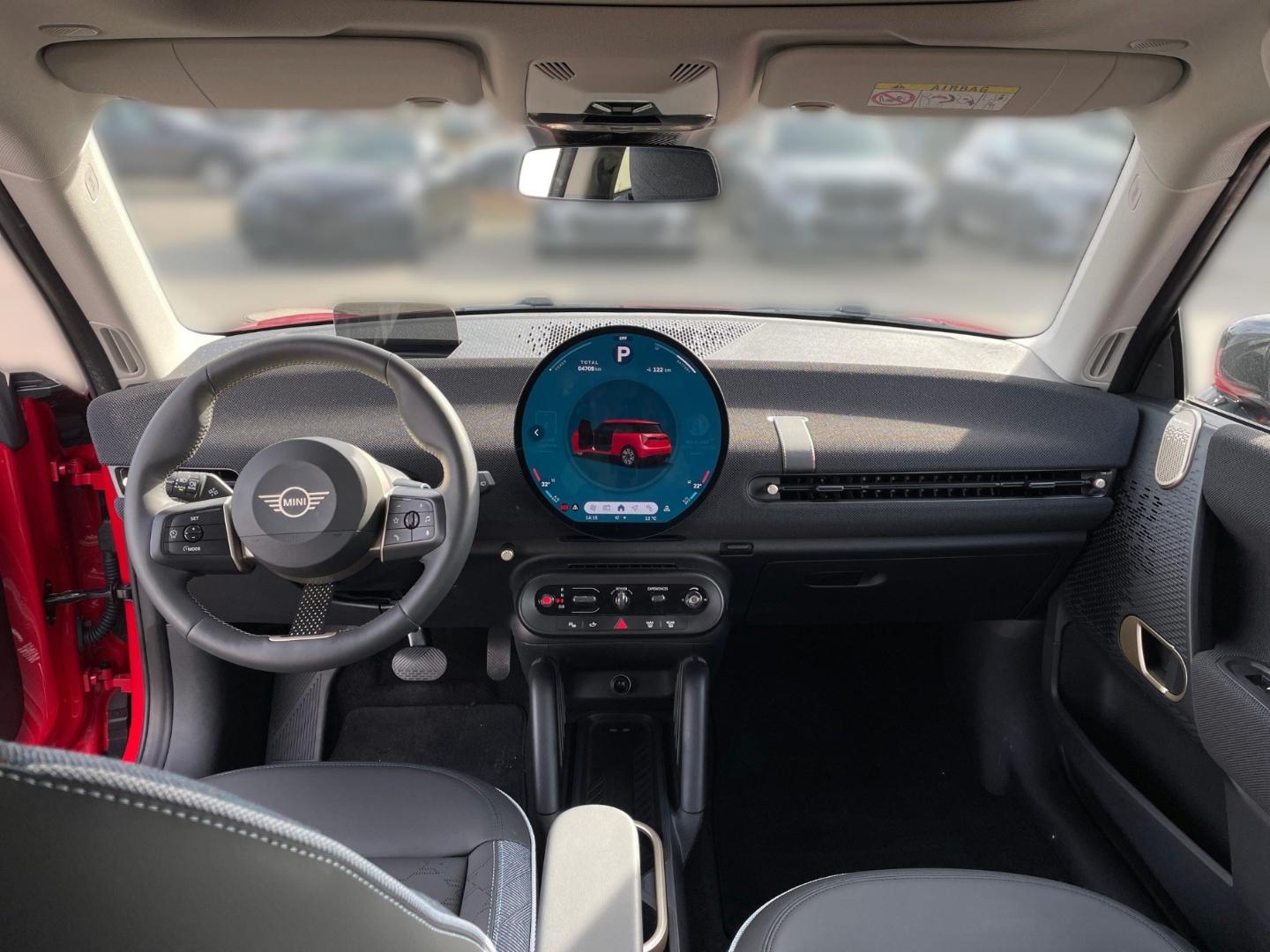 MINI Cooper E Classic