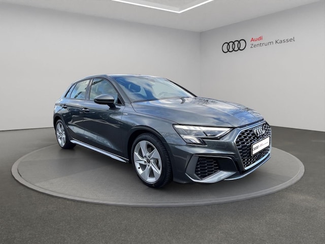 Audi A3 35 TDI S-Line S-Tronic Sportback