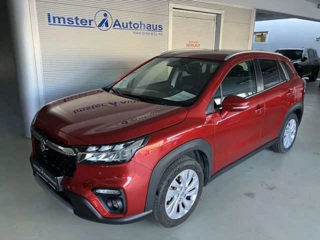 Suzuki S-Cross AllGrip Hybrid