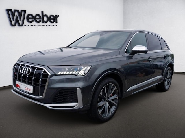 Audi SQ7 Quattro