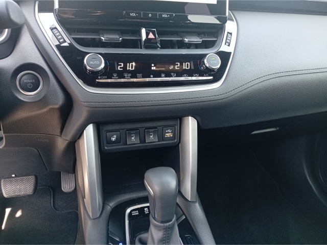 Toyota Corolla Cross 5-deurs Team D