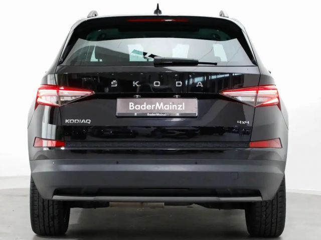 Skoda Kodiaq 2.0 TDI 4x4 Tour