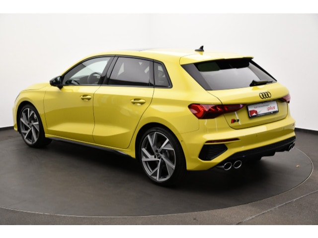 Audi S3 Quattro S-Tronic Sportback