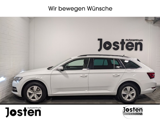 Skoda Superb 2.0 TDI Combi