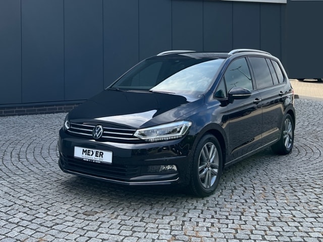 Volkswagen Touran 2.0 TDI DSG IQ.Drive