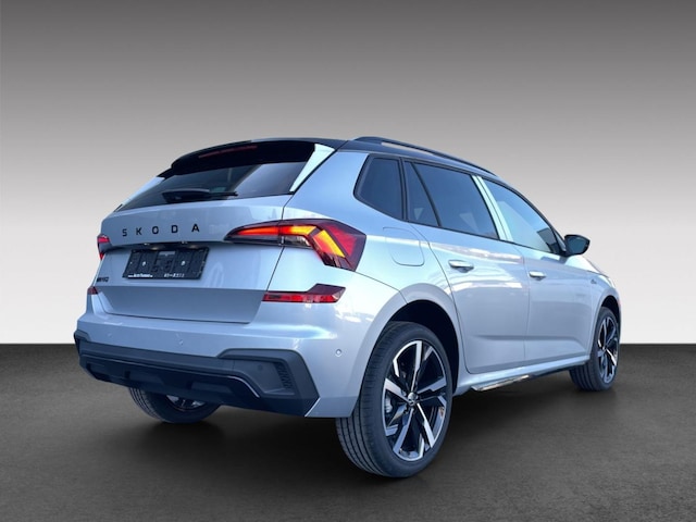 Skoda Kamiq 1.5 TSI Monte Carlo