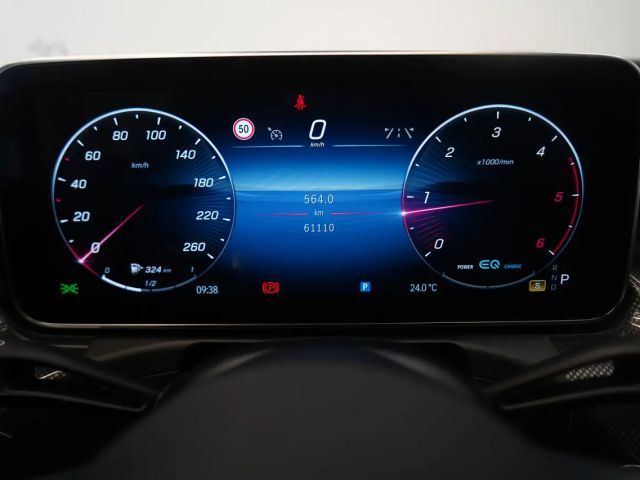 Mercedes-Benz C 220 AMG Line C 220 d Estate