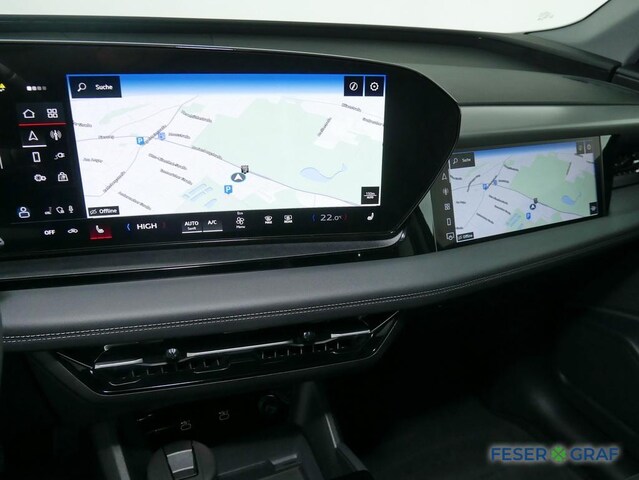 Audi Q6 e-tron Suv e-tron Audi Q6 SUV e-tron