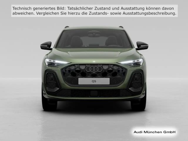 Audi Q5 Quattro S-Tronic
