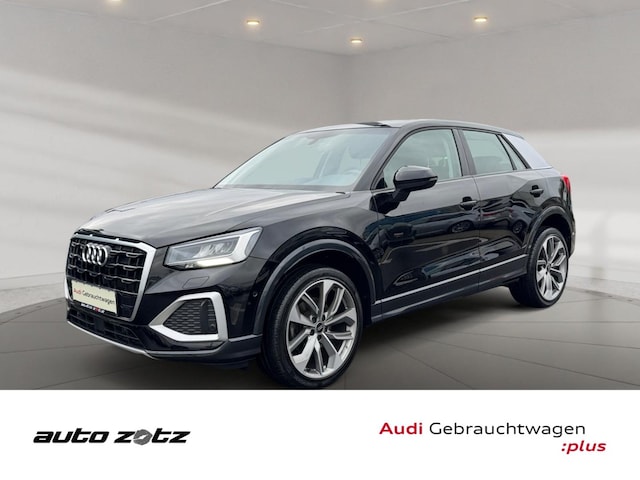 Audi Q2 35 TFSI S-Tronic