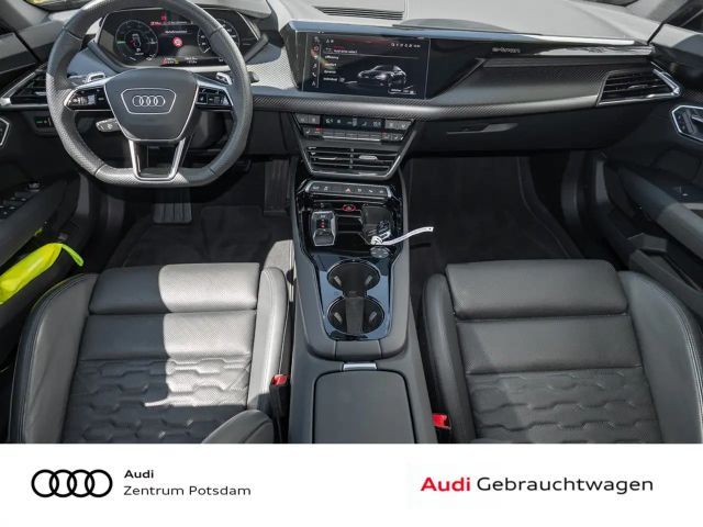 Audi e-tron GT Quattro