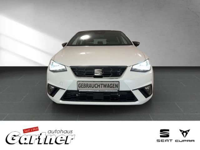 Seat Ibiza 1.0 TSI FR-lijn