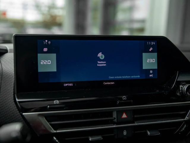 Citroën C4 eC4 | 136pk | Camera | Dodehoek | Pano | Parkee...
