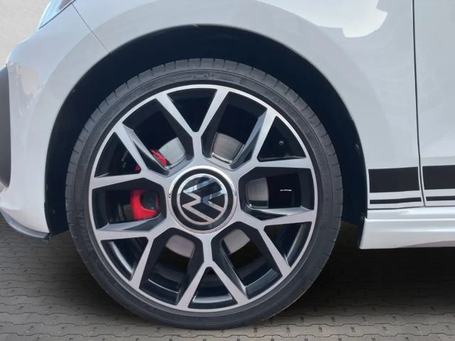 Volkswagen up! GTI Sound
