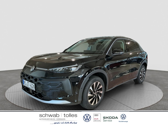Volkswagen T-Roc 1.5 eTSI DSG Plus Style