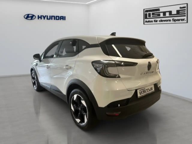Renault Captur EDC Hybrid Techno