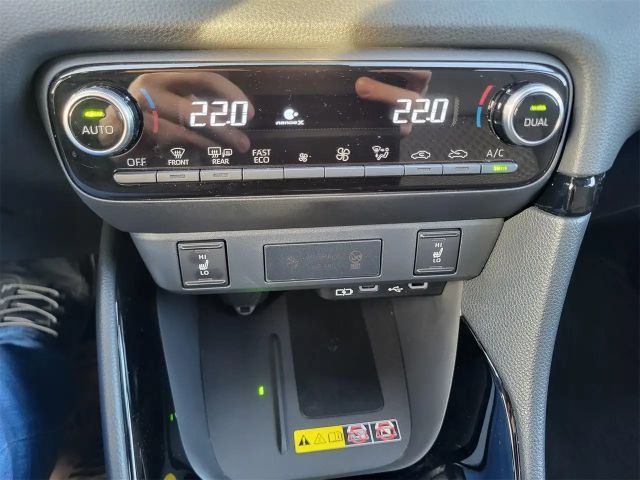 Toyota Yaris Hybride