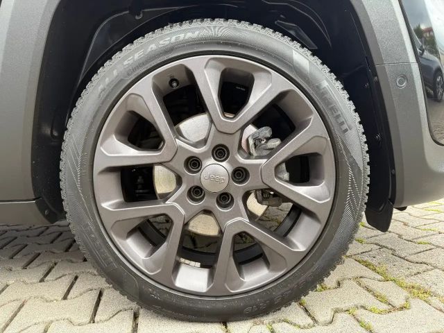 Jeep Renegade Hybrid Limited Longitude