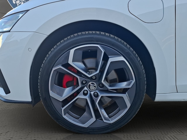 Skoda Octavia 1.4 TSI RS iV