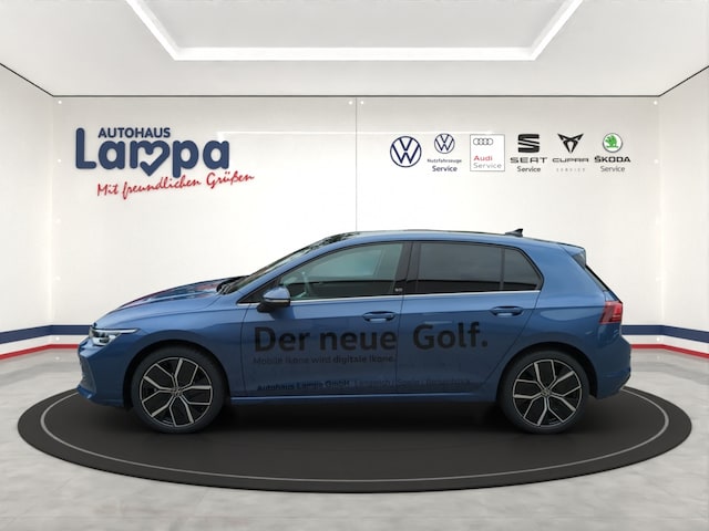 Volkswagen Golf 1.5 eTSI DSG Golf VIII