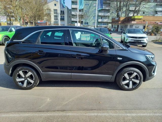 Opel Crossland X 1.2 Turbo Elegance