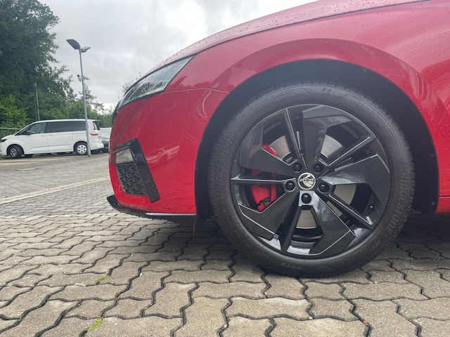 Skoda Octavia Combi RS