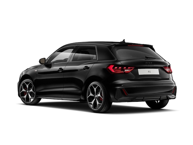 Audi A1 35 TFSI S-Line S-Tronic Sportback