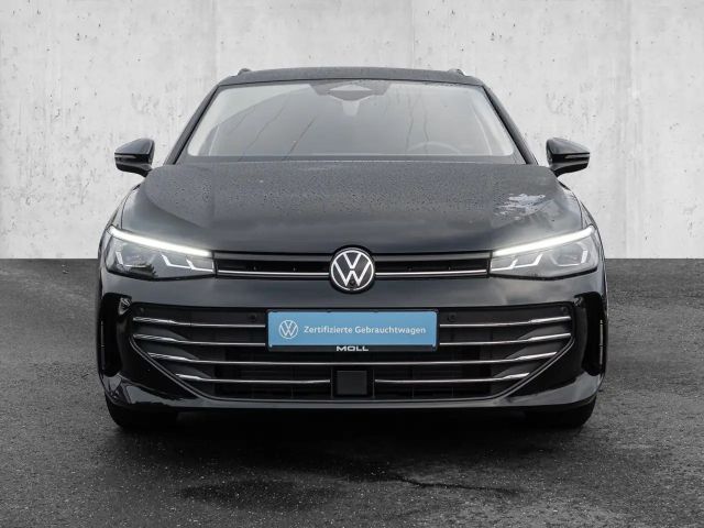 Volkswagen Passat 2.0 TDI DSG