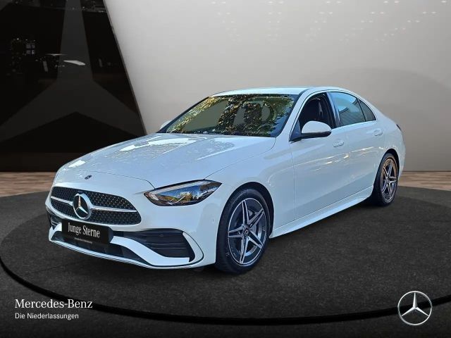 Mercedes-Benz C 180 AMG Line Sedan