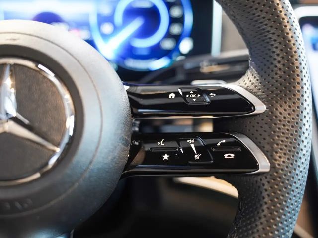 Mercedes-Benz EQE SUV 300 AMG Line