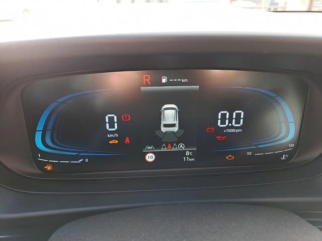 Hyundai Bayon Bayon 1,2 MPI GO