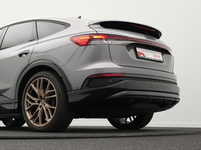 Audi Q4 e-tron 50 Quattro Sportback
