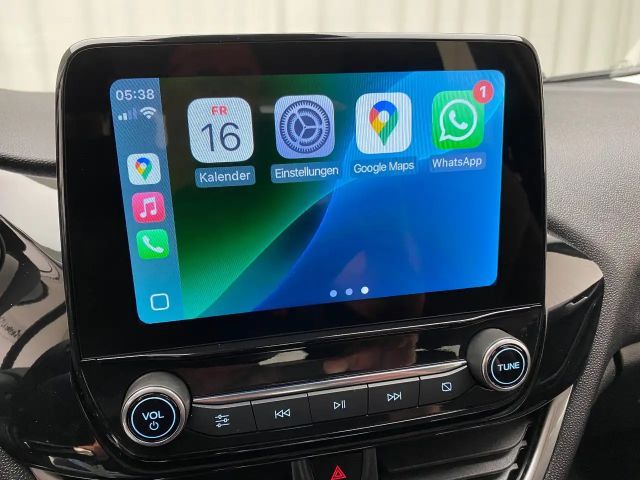 Ford Fiesta EcoBoost Titanium