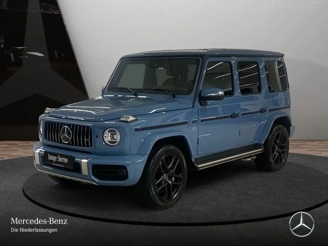 Mercedes-Benz G 63 AMG AMG Line