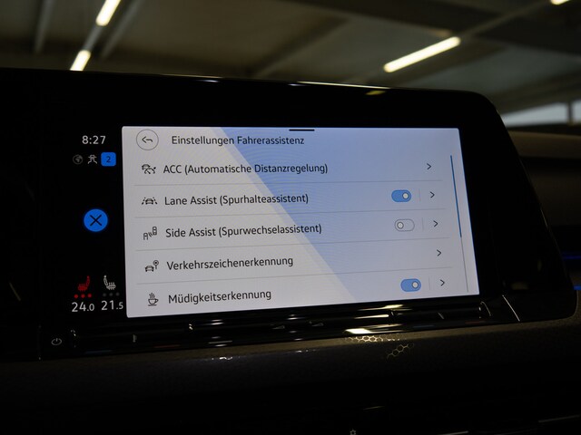 Volkswagen Golf DSG GTI Golf VIII