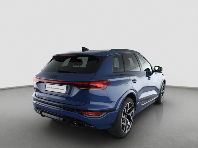 Audi Q6 e-tron Quattro