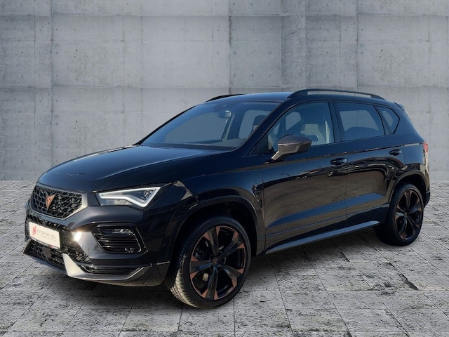 Cupra Ateca 2.0 TSI DSG